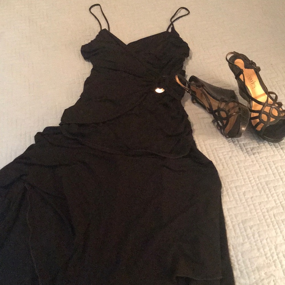 Little black dress